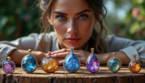 découvrez comment choisir le pendentif en pierre précieuse idéal grâce à notre guide complet : conseils, vertus des pierres et astuces pour sélectionner la gemme qui vous correspond parfaitement.