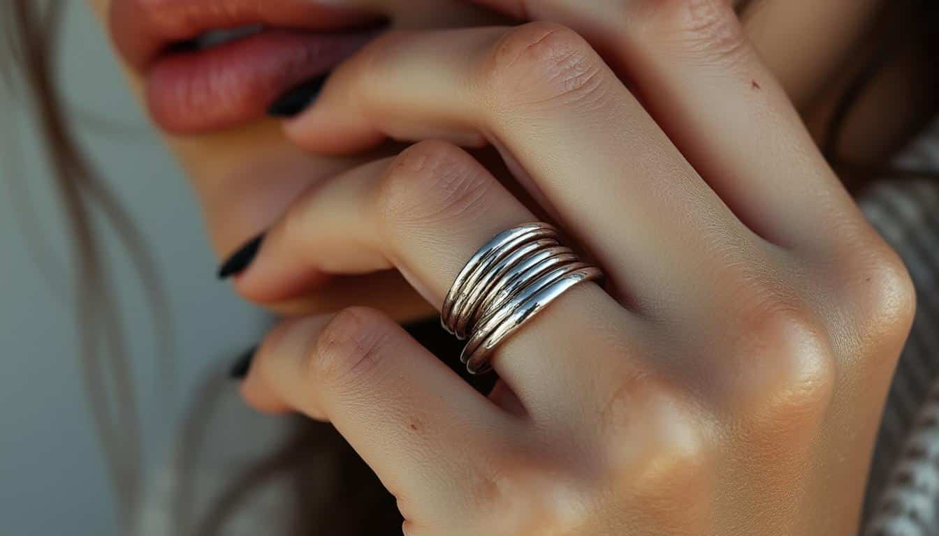 découvrez les anneaux fins superposés, la tendance minimaliste incontournable de 2025 qui apporte élégance et modernité à votre style.
