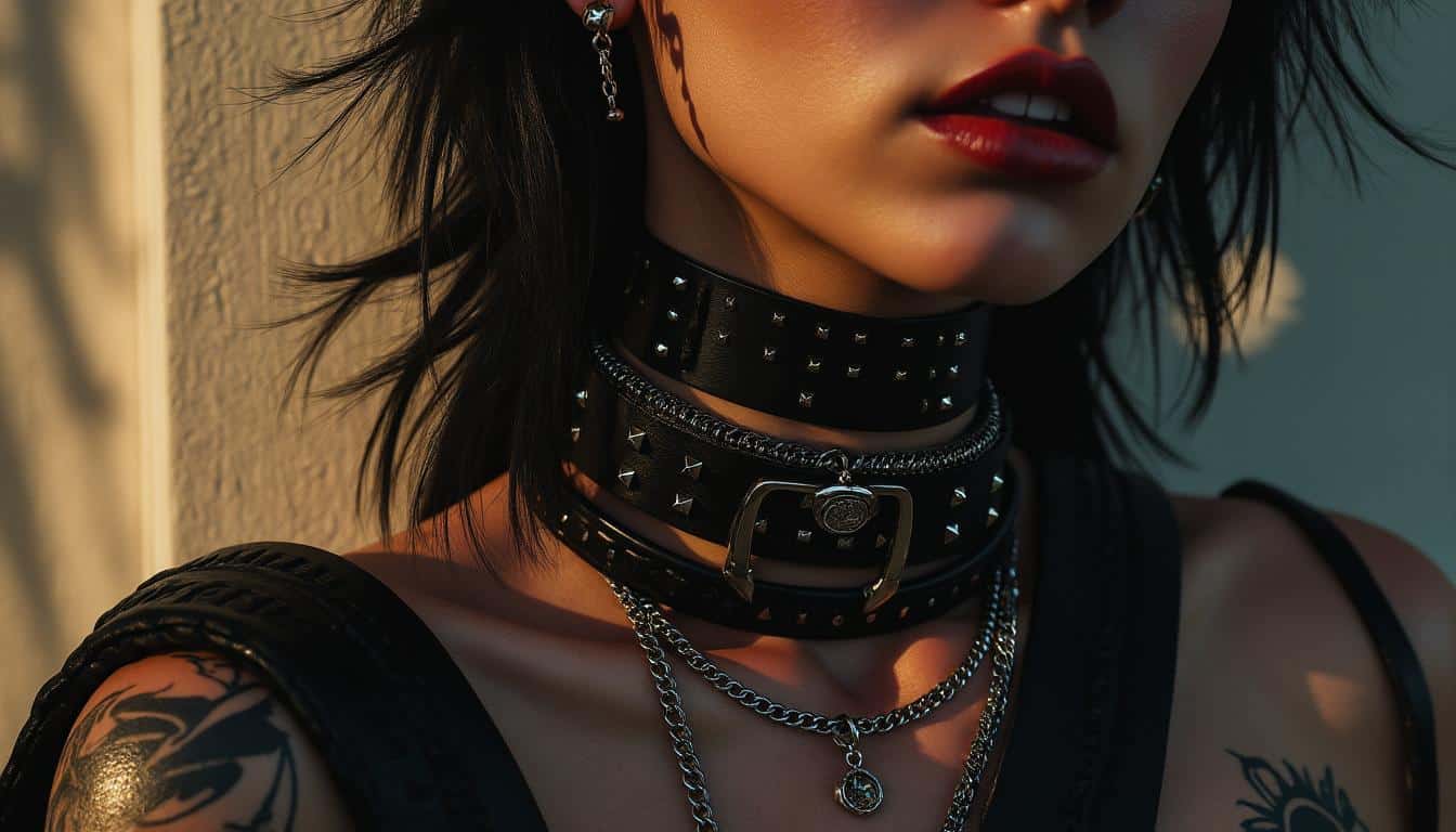 découvrez des bijoux emo uniques qui expriment votre personnalité avec originalité. des accessoires authentiques pour affirmer votre style et vos émotions.