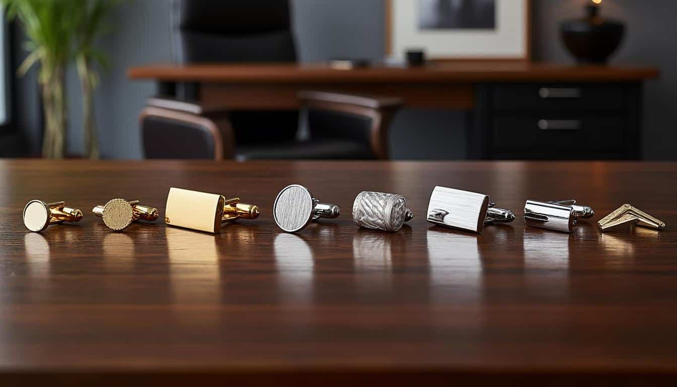 découvrez nos conseils pour assortir parfaitement vos manchettes à vos tenues professionnelles et adopter un style élégant et harmonieux au bureau.