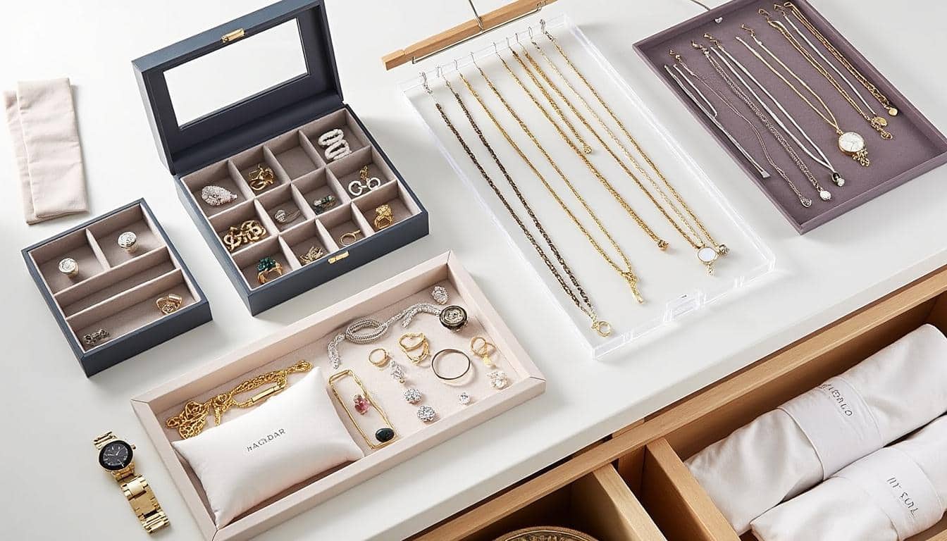 découvrez des astuces simples et efficaces pour protéger vos bagues précieuses et préserver leur éclat au quotidien.