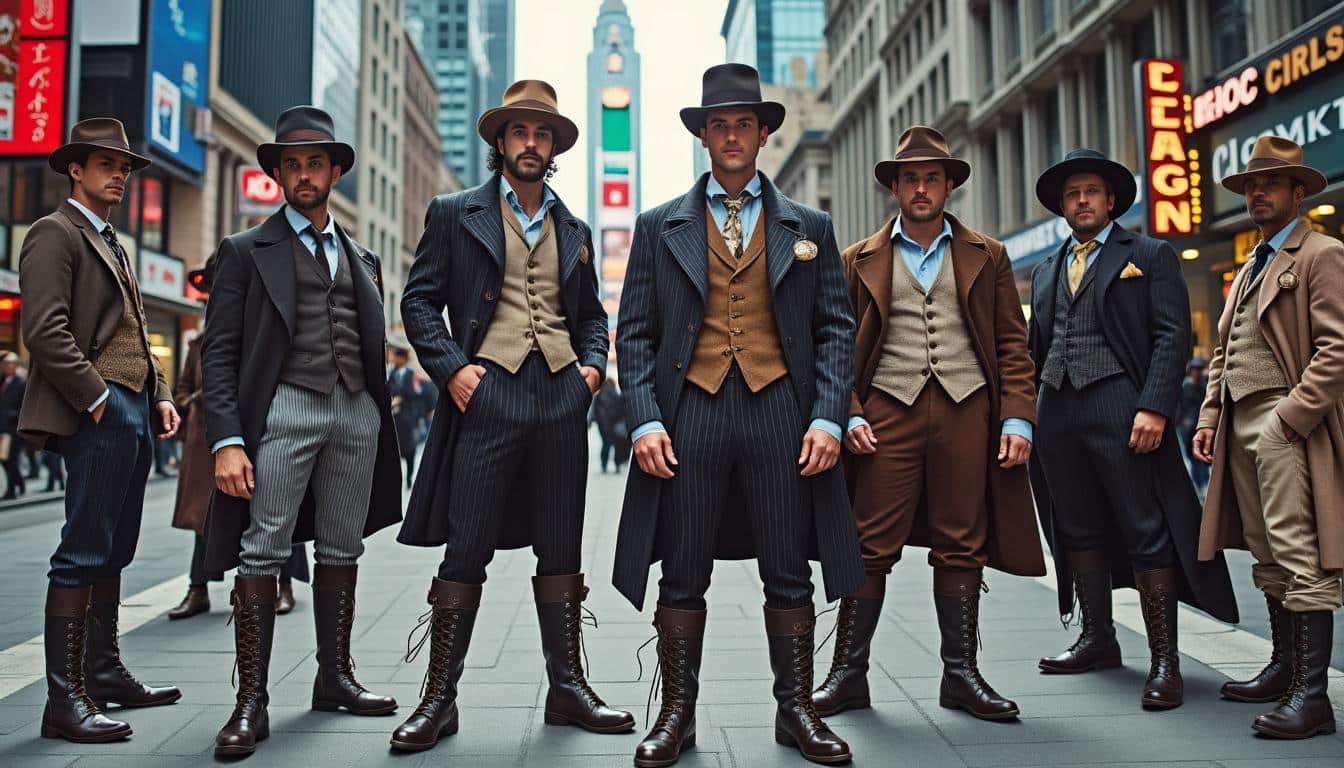 découvrez comment les bijoux emblématiques de peaky blinders influencent et transforment la mode contemporaine avec leur style unique et audacieux.
