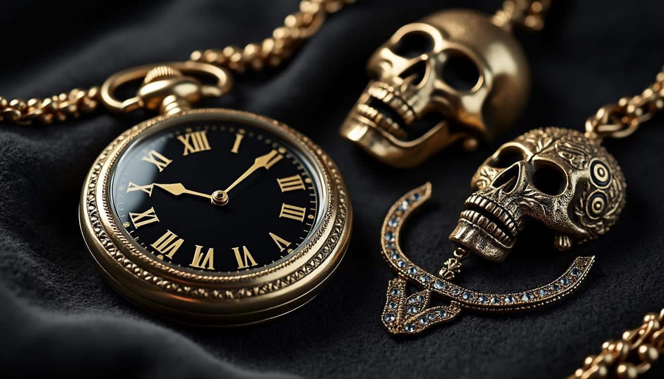 découvrez comment les bijoux emblématiques de la série peaky blinders influencent et façonnent les tendances de la mode contemporaine, mêlant élégance vintage et modernité.