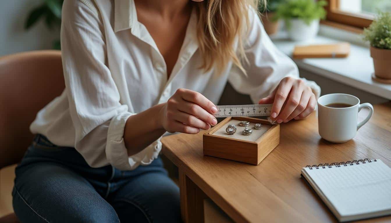 découvrez comment mesurer facilement et précisément votre taille de bague à la maison grâce à nos conseils simples et pratiques.