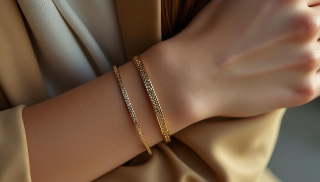 découvrez nos gourmettes minimalistes alliant élégance discrète et modernité, parfaites pour séduire les jeunes adultes en quête de style épuré.