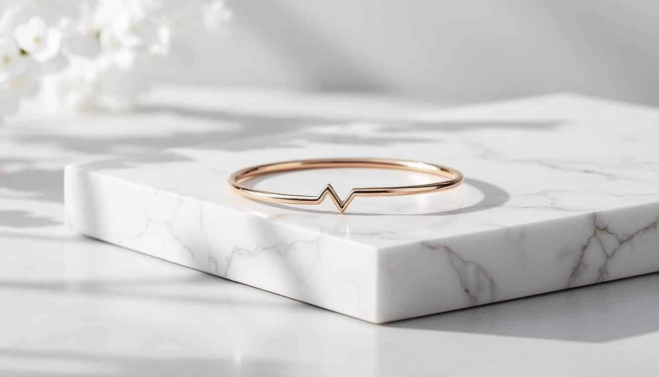 découvrez nos gourmettes minimalistes alliant élégance discrète et modernité, parfaites pour les jeunes adultes à la recherche d'un style épuré et tendance.