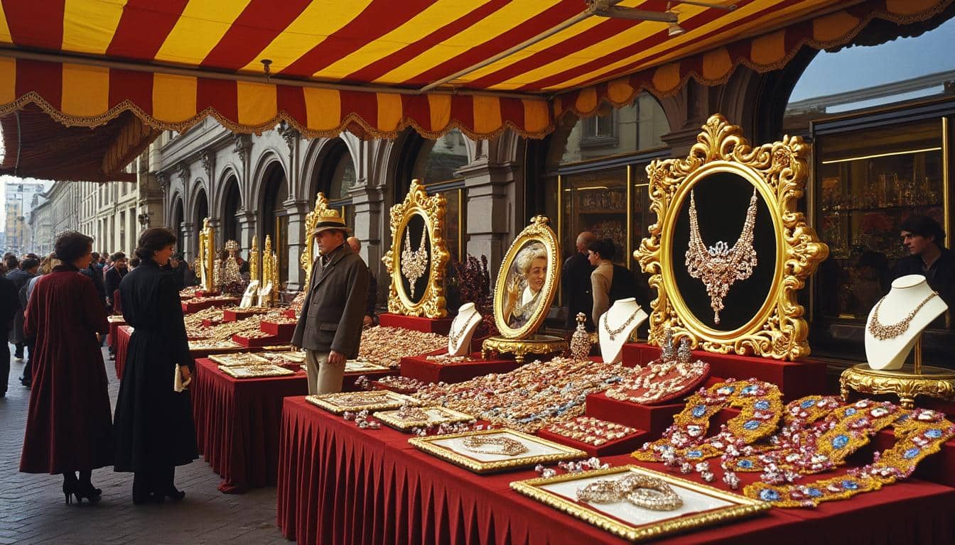 découvrez nos meilleures astuces pour dénicher des bijoux christian lacroix en soldes et profiter d'offres exceptionnelles sur des pièces élégantes et uniques.