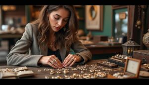 découvrez les meilleures astuces pour dénicher des bijoux christian lacroix en soldes et profiter de magnifiques pièces à prix réduit.