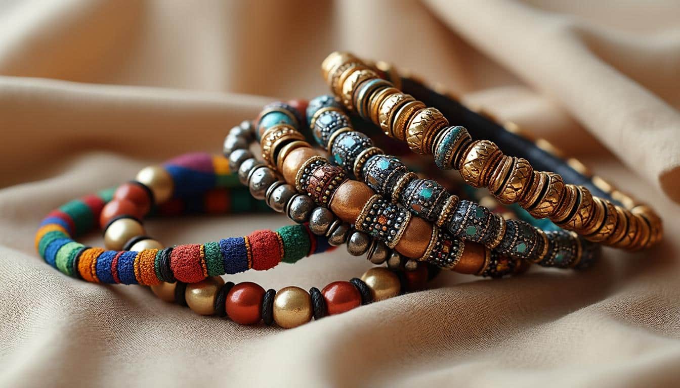 découvrez comment adopter les manchettes ethniques avec élégance : astuces de style, conseils pour assortir ces bijoux audacieux à vos tenues et rester chic en toutes occasions.