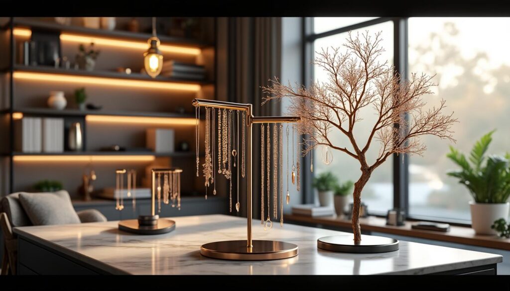 découvrez comment un arbre à bijoux acheté sur amazon peut révolutionner votre organisation et sublimer votre espace de rangement.