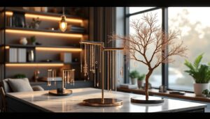 découvrez comment un arbre à bijoux acheté sur amazon peut révolutionner votre organisation et sublimer votre espace de rangement.