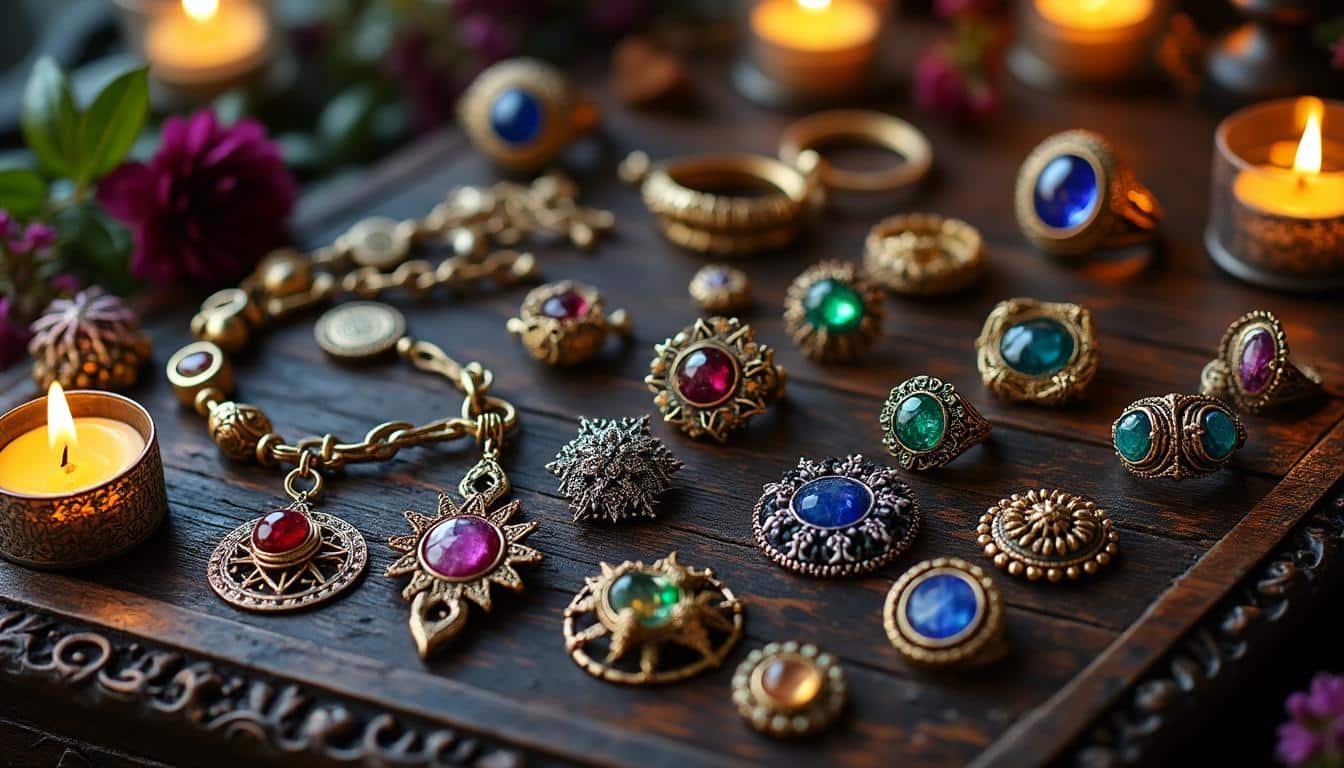 découvrez pourquoi les bijoux de sorcellerie séduisent tant les amateurs d’ésotérisme : symbolisme, énergies mystiques et pouvoir de protection se mêlent dans ces accessoires fascinants.