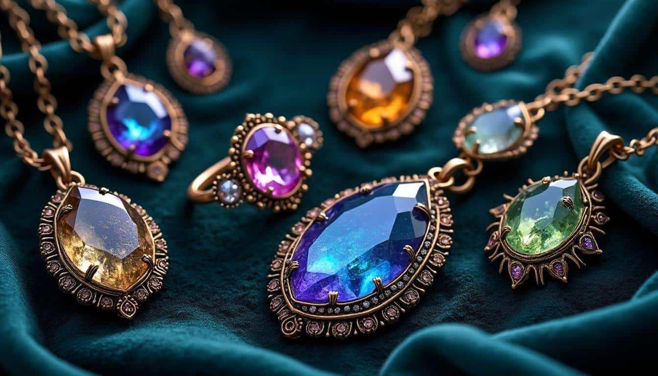 découvrez pourquoi les bijoux de sorcellerie fascinent tant les passionnés d’ésotérisme : symboles mystiques, protection énergétique et connexion aux forces occultes.