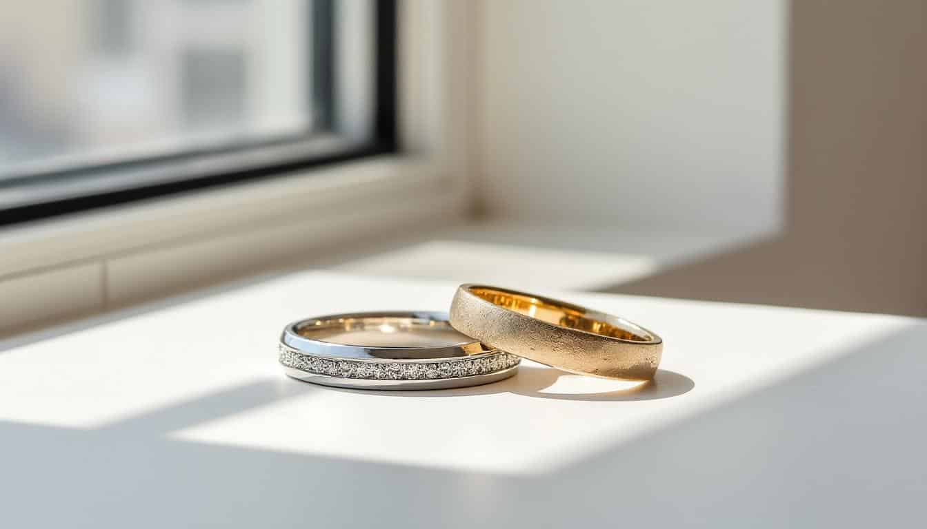 découvrez les différences esthétiques et pratiques entre alliances fines et épaisses pour choisir la bague parfaite qui vous correspond.