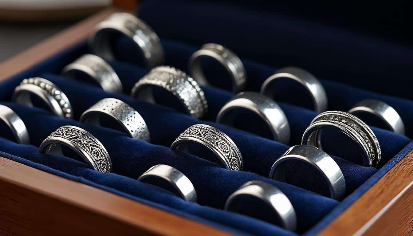 découvrez notre guide complet pour choisir et entretenir vos bagues de phalange en argent, afin d'éviter les traces et l'oxydation et conserver leur éclat.