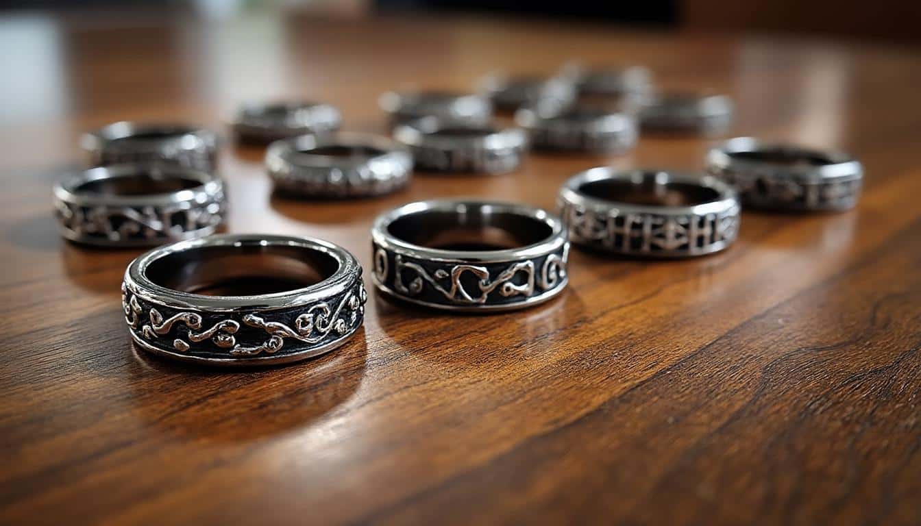 découvrez des idées uniques de gravures pour personnaliser vos bagues de phalange et créer un bijou qui vous ressemble parfaitement.