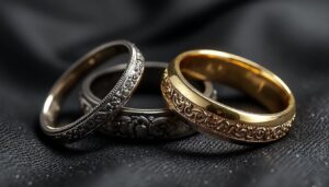 découvrez nos idées de gravures pour créer des bagues de phalange personnalisées et uniques, parfaites pour exprimer votre style et vos émotions.