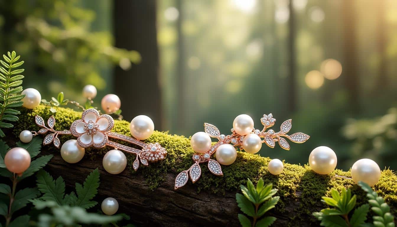 découvrez les barrettes en perles, la tendance romantique incontournable qui fait son grand retour en 2025 pour sublimer tous vos styles avec élégance.