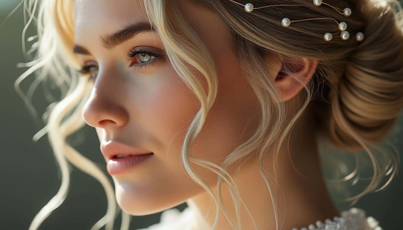 découvrez les barrettes en perles, la tendance romantique incontournable qui fait son grand retour en 2025 pour sublimer toutes vos coiffures avec élégance et douceur.