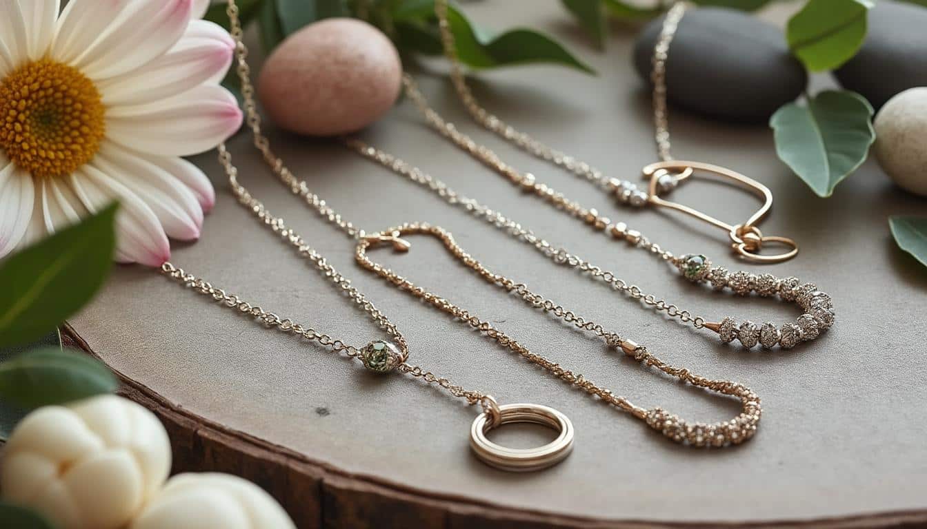 découvrez bijoux mishky, la tendance artisanale incontournable qui révolutionne le monde de la mode avec ses créations uniques et authentiques.