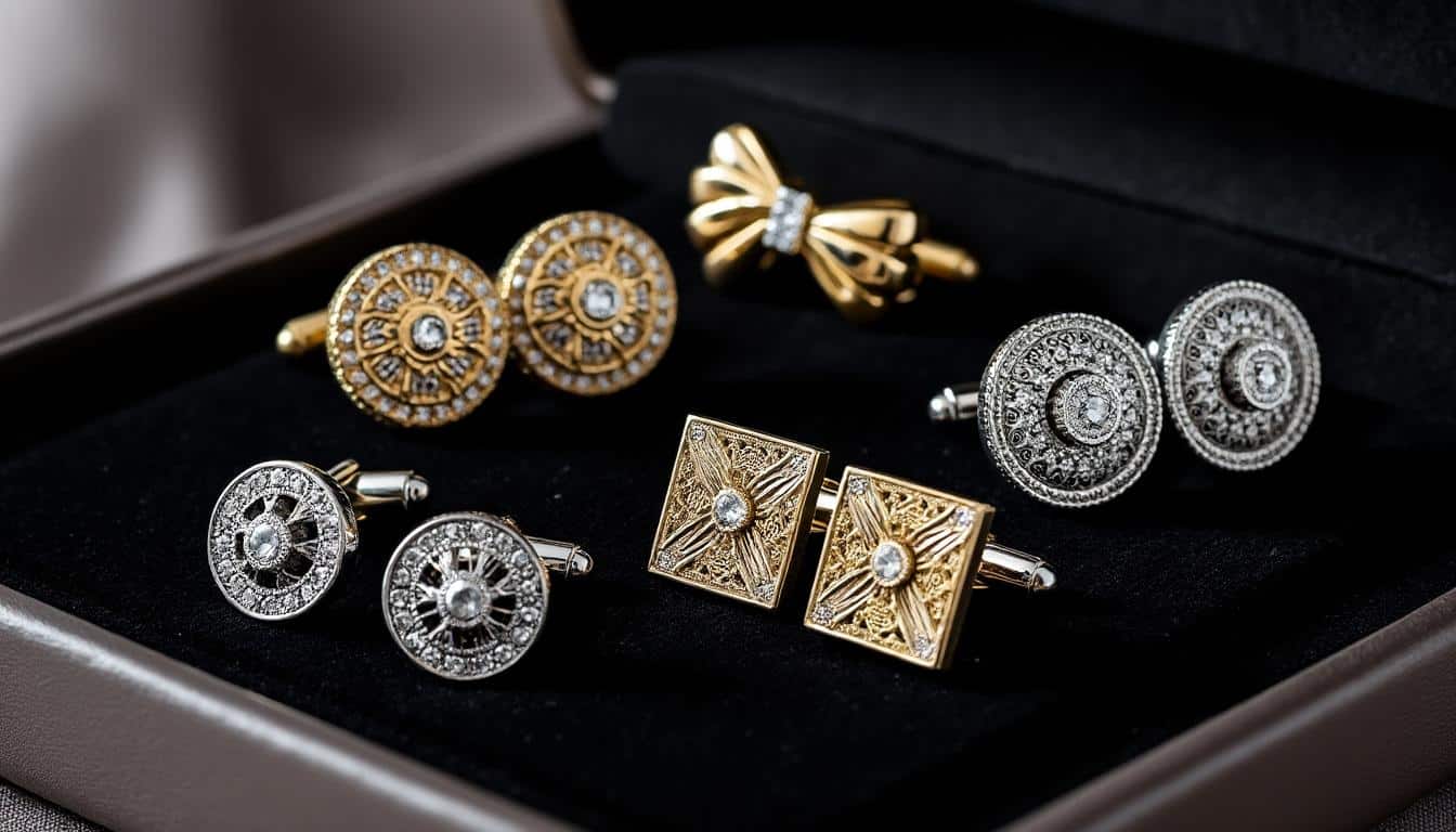 découvrez les boutons de manchette tendance pour mariage en 2025 à adopter sans hésiter, alliant élégance et modernité pour un style impeccable le jour j.