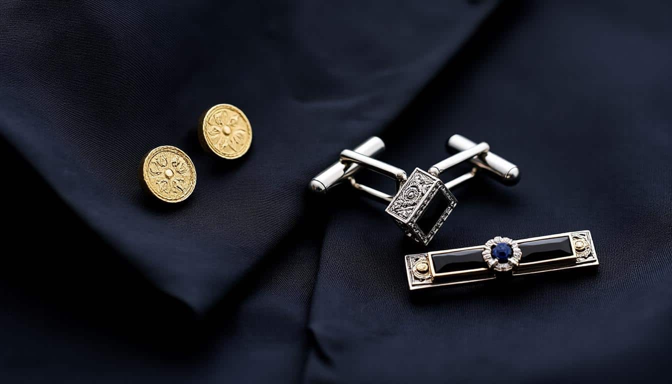 découvrez les tendances 2025 incontournables en boutons de manchette pour mariage et adoptez un style élégant et moderne sans hésiter.