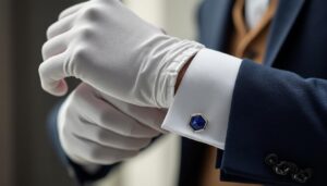 découvrez les tendances 2025 des boutons de manchette pour mariage et adoptez un style élégant et raffiné sans hésiter lors de votre grand jour.
