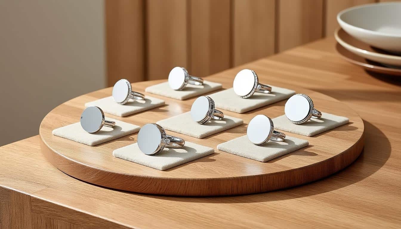 découvrez les chevalières pour femme, la nouvelle tendance des bijoux de caractère alliant élégance et audace pour sublimer votre style.