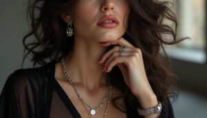 découvrez nos conseils pour choisir des bijoux qui subliment parfaitement une robe noire, afin d'élégance et de style assurés lors de vos occasions spéciales.