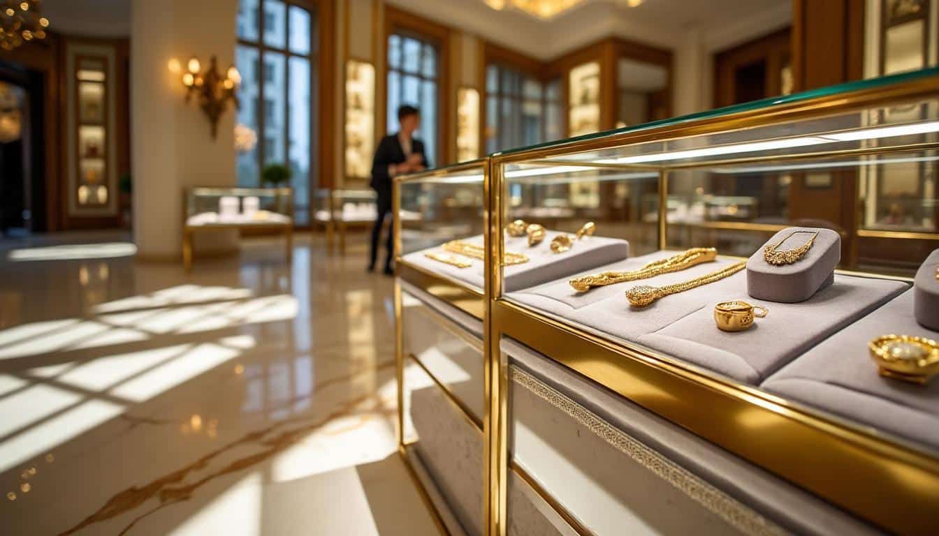 découvrez comment le prix du gramme d'or affecte vos décisions d'achat de bijoux et apprenez à optimiser vos achats en fonction des variations du marché.