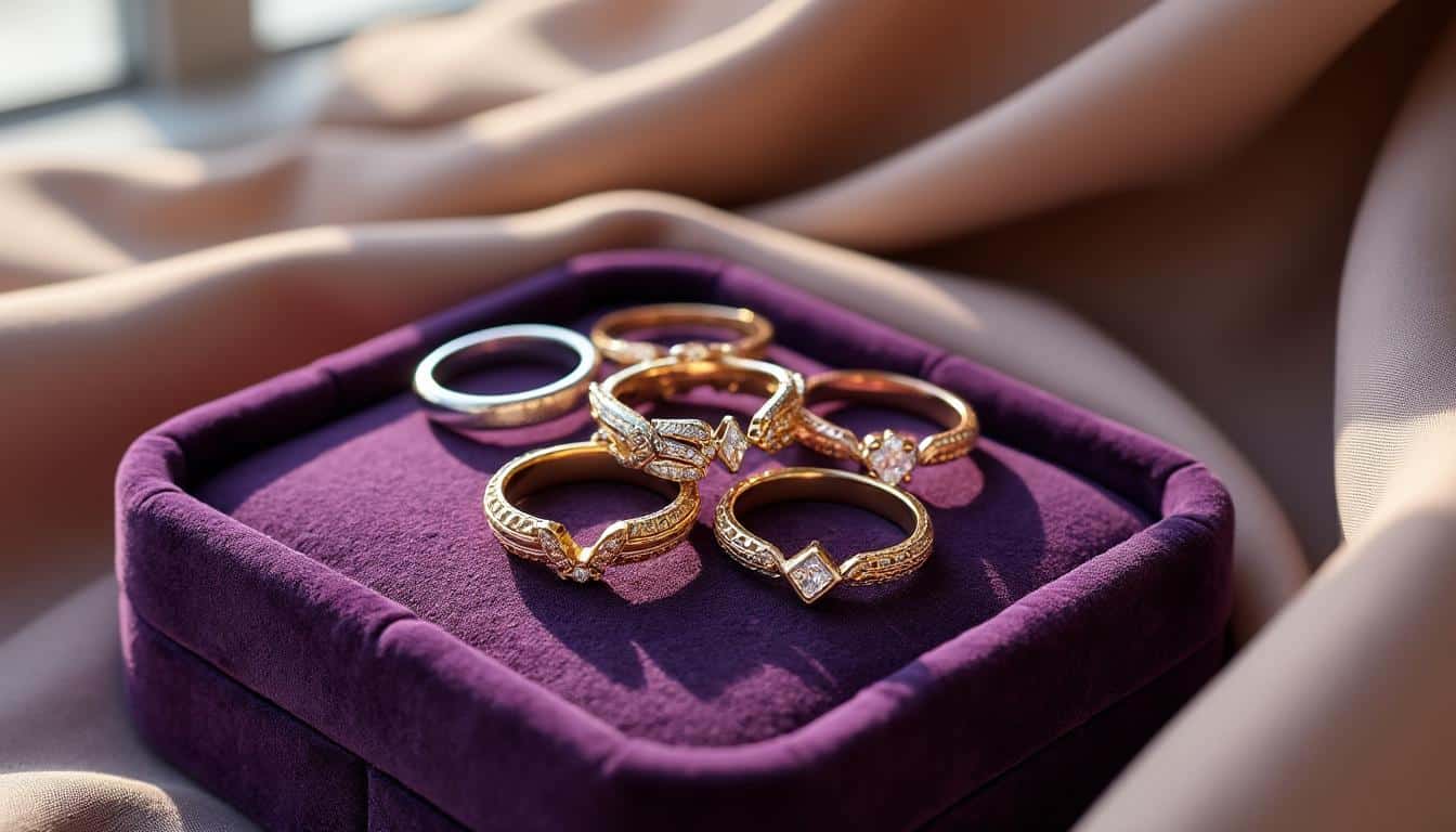 découvrez comment entretenir facilement vos bagues ajustables en fonction de leur métal ou finition pour préserver leur éclat et leur beauté.