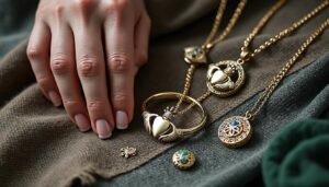 découvrez la signification des bijoux irlandais, véritables symboles de culture et d'identité, et plongez dans l'histoire et les traditions qui les rendent uniques.