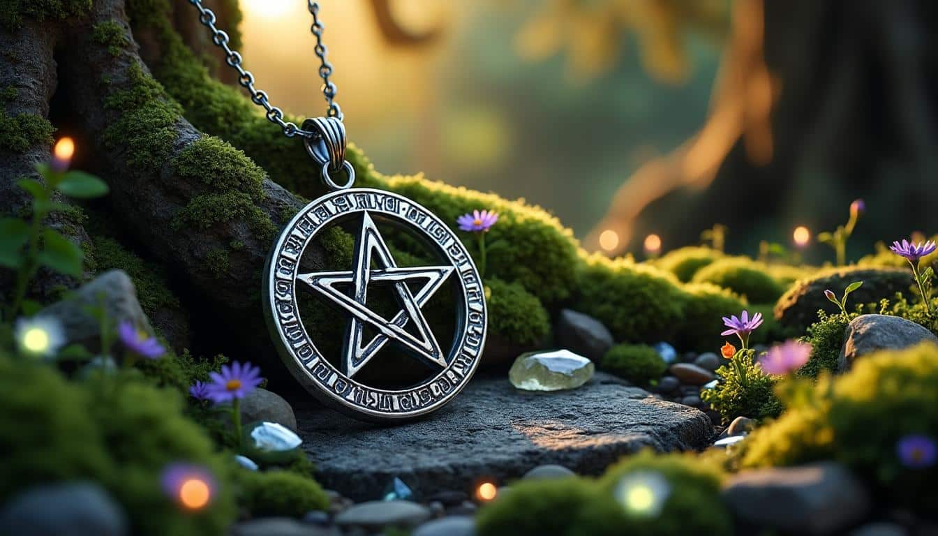 découvrez pourquoi les bijoux pentagramme sont le choix idéal pour affirmer un style unique et mystérieux, alliant élégance et symbolisme puissant.