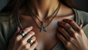 découvrez pourquoi les bijoux pentagramme sont le choix idéal pour affirmer un style unique et mystérieux, alliant élégance et symbolisme puissant.