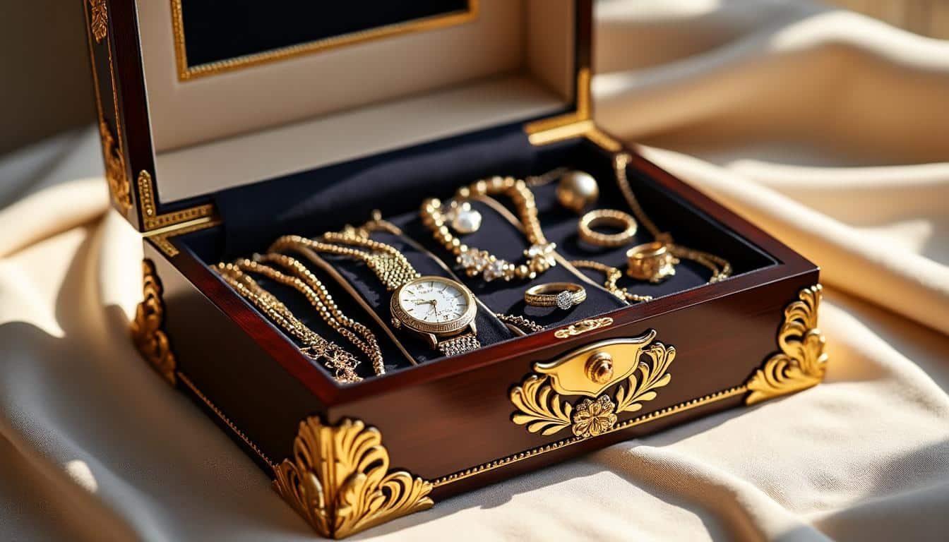 découvrez pourquoi une boîte à bijoux sephora est le choix idéal pour organiser et protéger vos accessoires avec élégance et praticité.