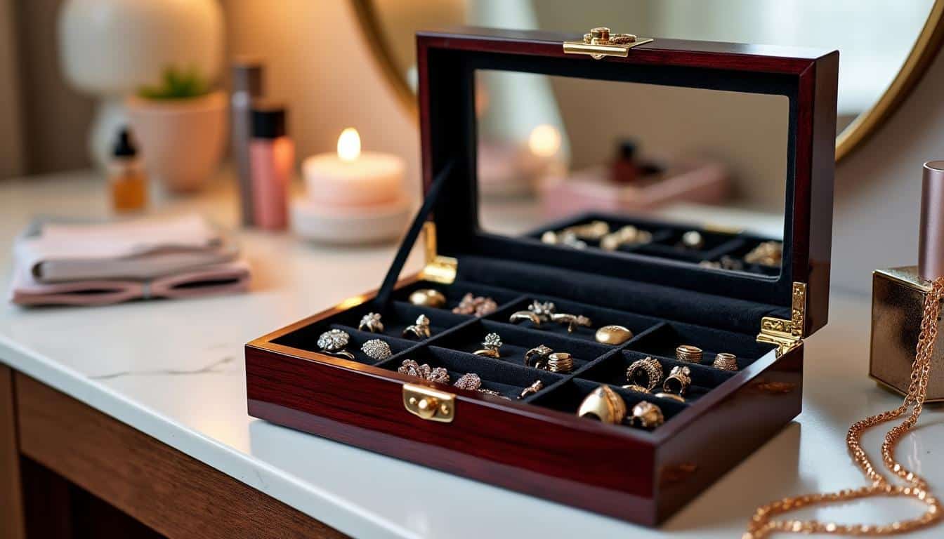 découvrez pourquoi une boîte à bijoux sephora est l'option idéale pour organiser et protéger vos accessoires avec style et élégance.