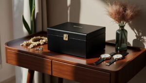 découvrez pourquoi une boîte à bijoux sephora est l'accessoire idéal pour organiser et protéger vos bijoux avec style et élégance.