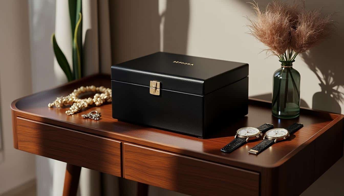 découvrez pourquoi une boîte à bijoux sephora est l'accessoire idéal pour organiser et protéger vos bijoux avec style et élégance.
