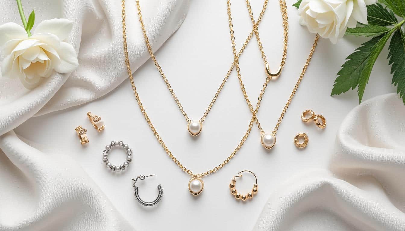 découvrez pourquoi les bijoux showroomprive sont les accessoires incontournables pour sublimer votre garde-robe avec élégance et originalité.