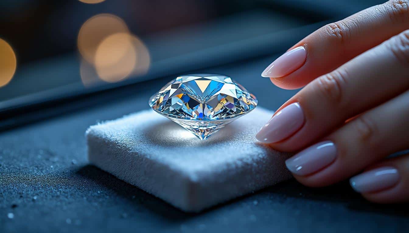 découvrez comment évaluer la qualité d'un solitaire diamant en maîtrisant les critères essentiels des 4c : carat, clarté, couleur et coupe, pour choisir la pierre parfaite.