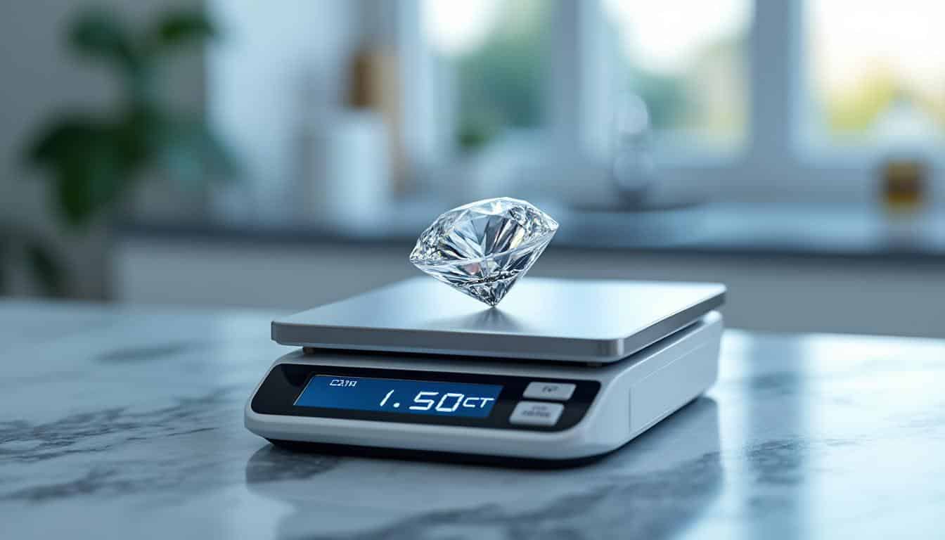 découvrez comment évaluer la qualité d'un solitaire diamant en maîtrisant les critères essentiels des 4c : carat, couleur, pureté et taille, pour faire un choix éclairé et sécurisé.