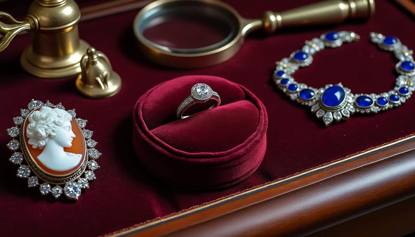 découvrez les solitaires vintage, ces bijoux d'antan qui font leur grand retour dans la mode actuelle, alliant élégance classique et charme intemporel.
