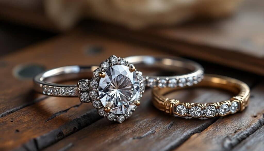 découvrez les solitaires vintage, ces bijoux d'antan qui font leur grand retour et apportent une touche élégante et intemporelle à votre style moderne.