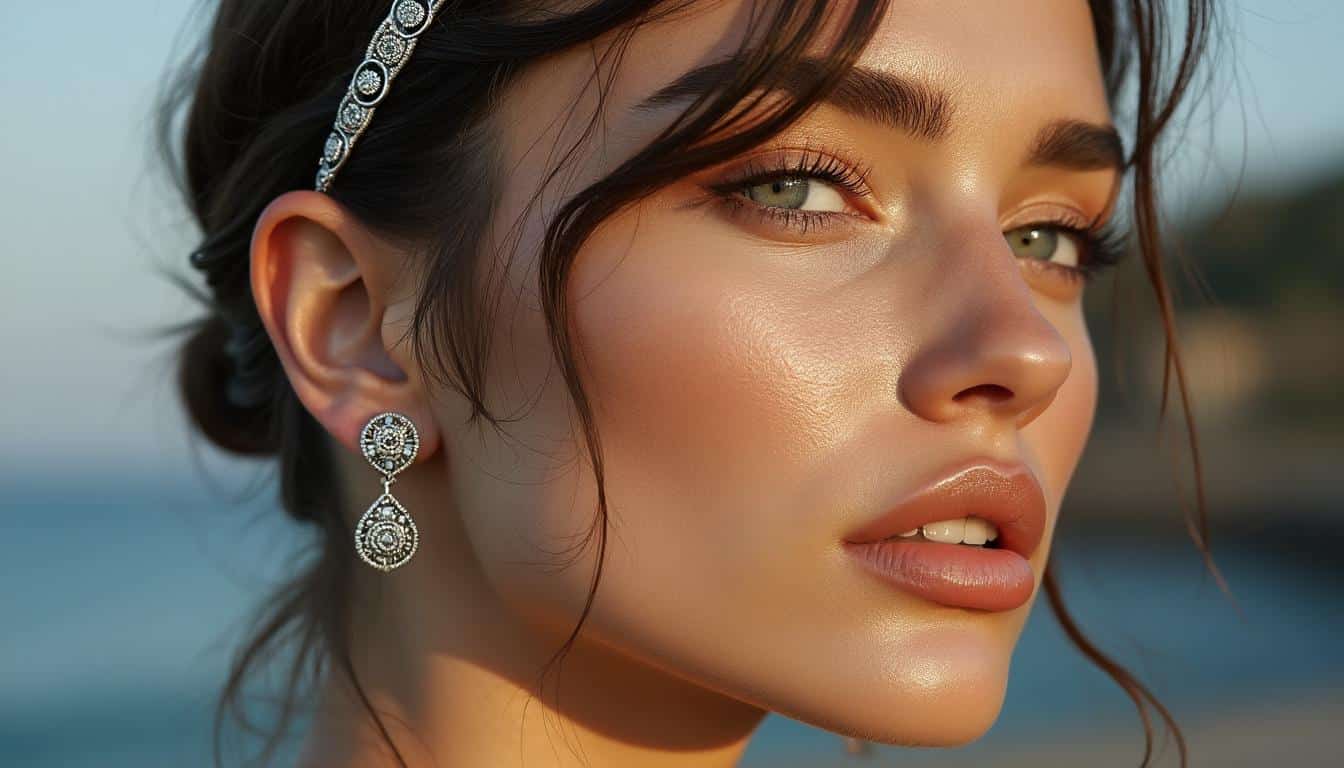 découvrez nos astuces pour assortir parfaitement vos barrettes avec vos boucles d’oreilles et colliers, et sublimer votre style avec élégance.