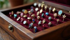 découvrez des astuces pratiques pour ranger vos épingles décoratives en toute sécurité et éviter qu'elles ne s'abîment. protégez vos accessoires avec nos conseils simples et efficaces.