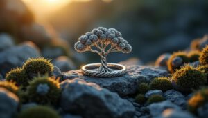 explorez la signification spirituelle des bijoux arbre de vie et découvrez leur symbolisme profond, alliant beauté et connexion avec la nature.