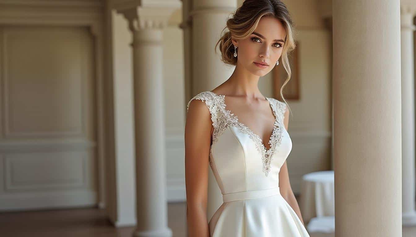 découvrez comment choisir le diadème de mariage parfait en fonction de la forme de votre visage et de votre robe pour sublimer votre look le jour j.