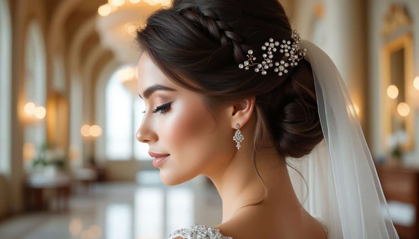 découvrez nos astuces pour empêcher les épingles en métal de glisser dans les cheveux fins et maintenir votre coiffure en place toute la journée.