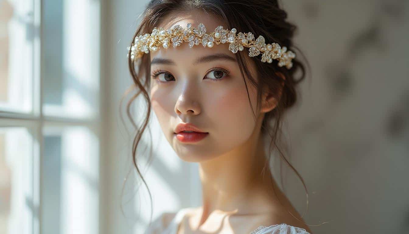 découvrez notre guide complet pour fixer solidement vos bijoux de tête et assurer un maintien parfait toute la journée, pour un look impeccable en toutes occasions.