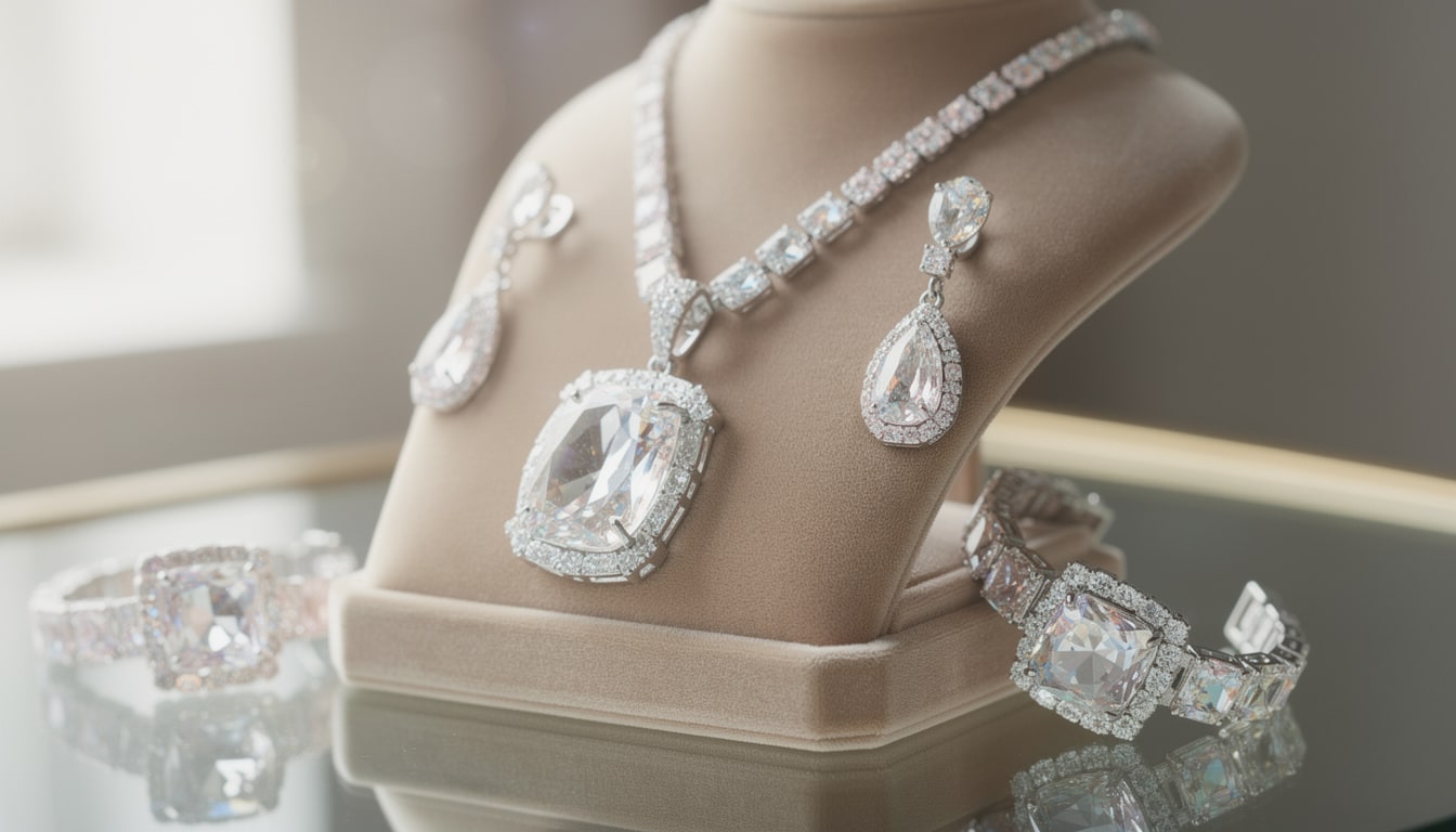 découvrez les secrets qui font la qualité exceptionnelle des bijoux swarovski et ce qui les rend uniques pour sublimer votre style.